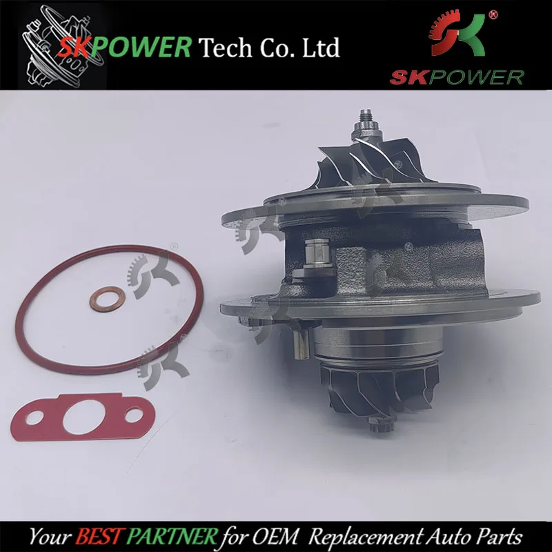 

49135-05620 Турбокартридж TF035 49135-05671 CHRA 49135-05610 Для BMW 120D 320D E87 E90 E91 120 кВт сердечник турбокомпрессора M47TU2D20