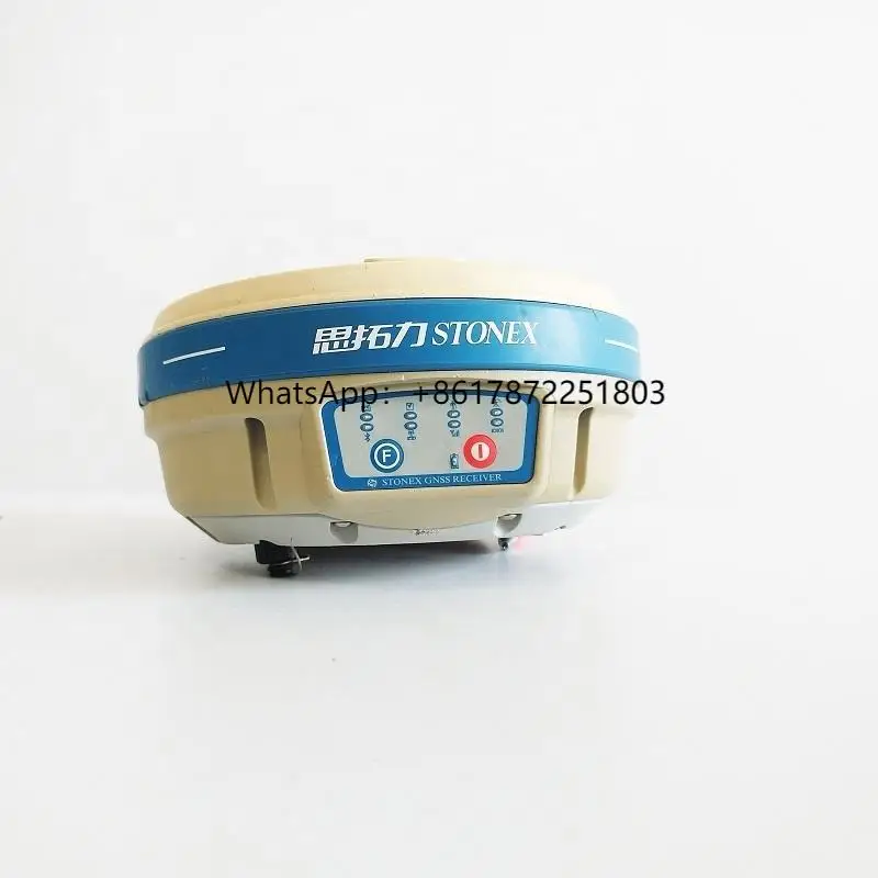 

Used Stonex S9 Engineering Construction Topographic Surveying Instruments Gps Gnss Rtk S9