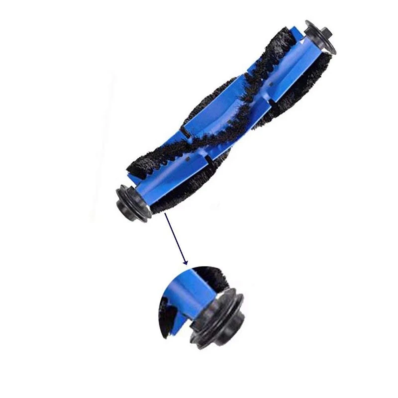 Replacement Parts Rolling Brush for Eufy RoboVac 11S 30C G30 30 11S MAX 30C MAX 15T 15C 12 35C 15C MAX G30 G30 Vacuum Cleaner
