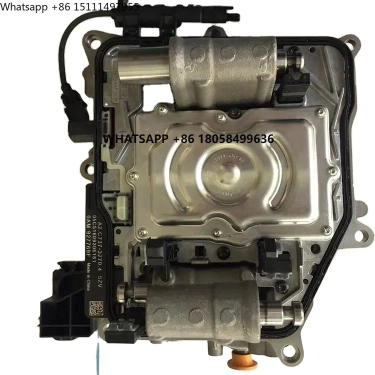 Rebuild 0AM DQ200 Transmission Mechatronics Valve Body DSG OAM325025D 0AM927769D