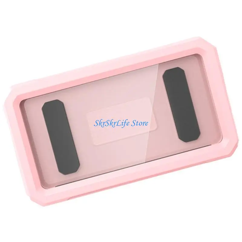 

E65E Bath Phone Holder Kitchen Cellphone Stand Screen Touch Case for 15 14 13 12