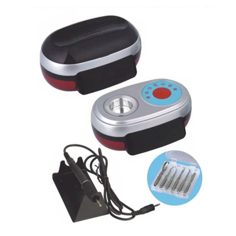 2 in1 Waxing Unit Wax Dipping Pot Analog Heater Melter and Waxer Carving Knife Pen/Multi functional induction electric wax knife