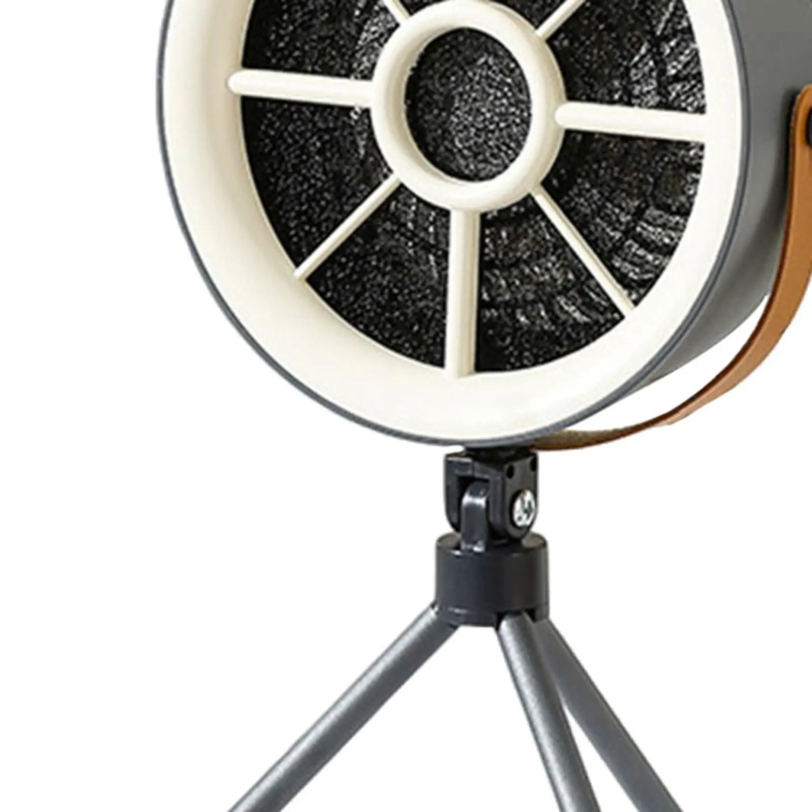 Portable Range Hood Desktop Oil Smoke Fan for Small Kitchen Outdoor Indoor