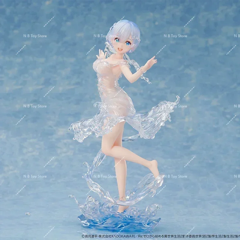 

Action Figure, Original and Genuine Design, Collectible Model, Wrist Ornament Gift Life in A Different World of Zero Rem