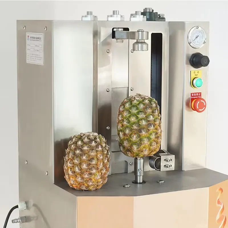 for FXP-66s Fruit and Vegetable Peeler for Pineapple Mango Papaya Coconut Watermelon Cantaloupe Multi-function Kitchen Tool