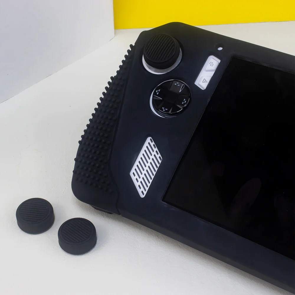 مجموعة CoverJoy الواقية لغطاء حافظة السيليكون ASUS ROG Ally مع أغطية عصا الإبهام المضادة للخدش لملحقات الألعاب #6