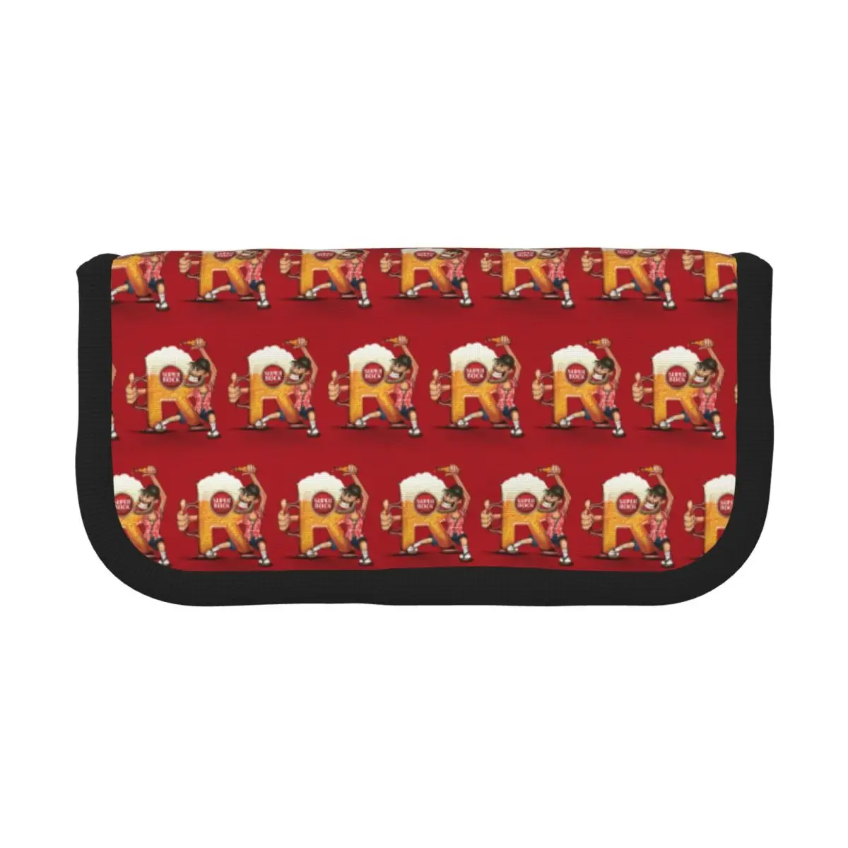 

Super Bock Pencil Cases for Student School Pen Box Pencil Bag Large Storage Pencil Pouch Storage Stationery Supplies