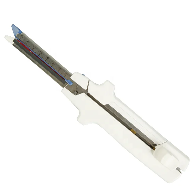 Disposable Linear Cutter Stapler for Laparoscopic Surgery - Manufacturer's Grade