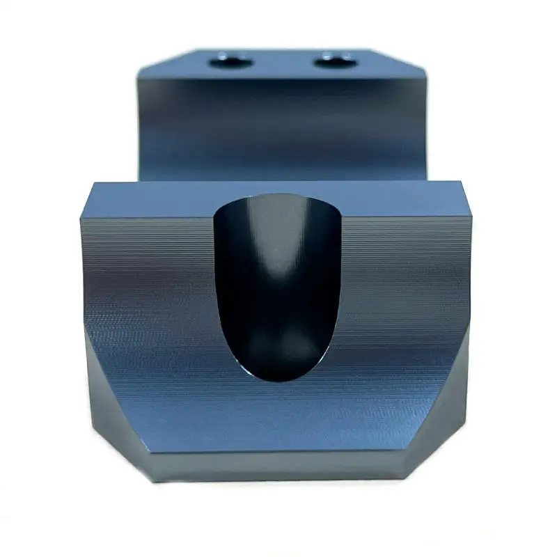 High Precision Anodized Metal Steel Titanium Aluminum Alloy CNC Machining Parts OEM Anodizing Aluminum Machined Parts