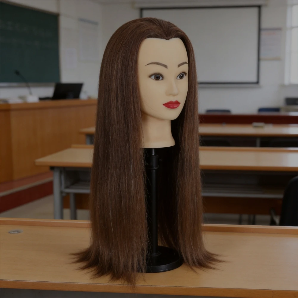 testa-di-manichino-con-capelli-umani-veri-al-100-per-acconciature-kit-professionale-per-formazione-testa-da-manichino-per-pratica-con-ferro-arricciacapelli