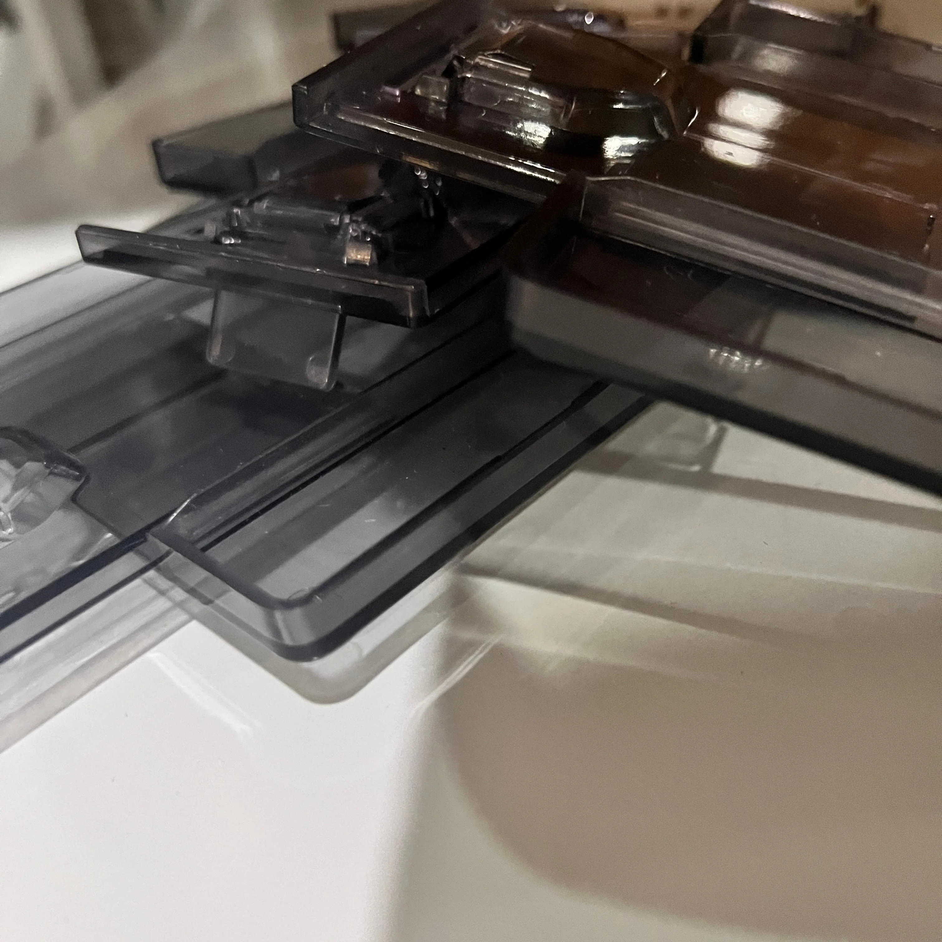 

10 шт. RC3-4905-000 выходной лоток для доставки бумаги для HP M125 M125a M125nw M125r M125rnw M126 M126a M127 M127fn M127fw M128 M128fp