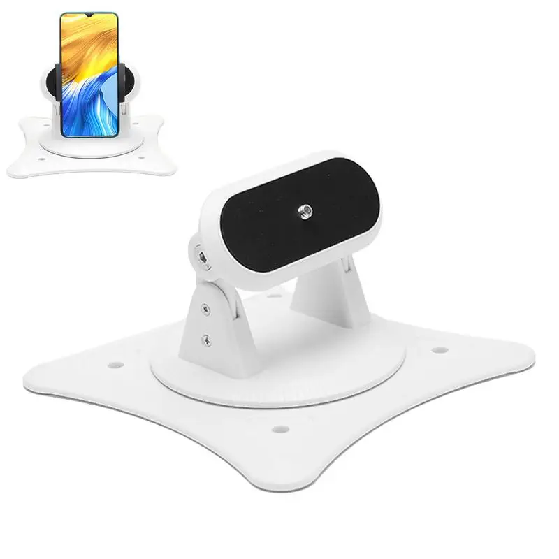 

Multi-angle Adjustable Projector Gimbal Desktop Bracket Lifting Bracket Wall Mounted Bracket 360 Degree Rotating Bracket
