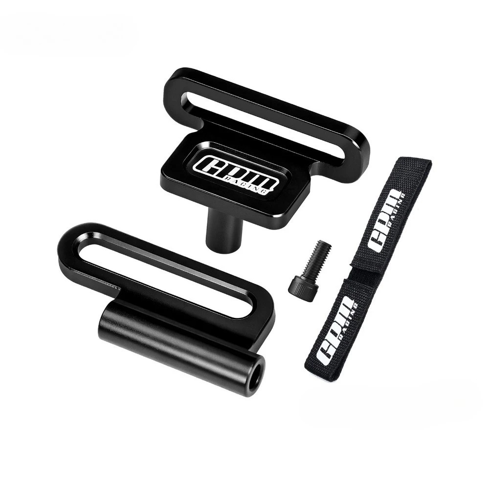GPM 7075 Legering Retainer Batterijhouder Voor ARRMA 1/16 Mini Kraton 3S ARA-2665 MAKM0126 - afbeelding 2