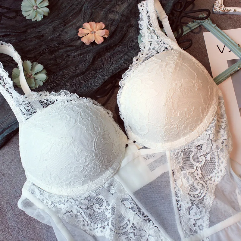 Body de encaje sexy con tirantes huecos para mujer, lencería, top moldeador, sujetador, ropa de casa con estampado floral de ...