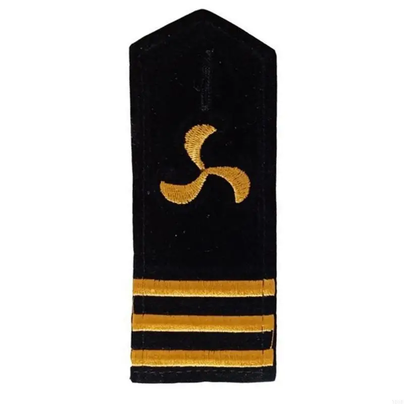 Captain Uniform Schulterbein
