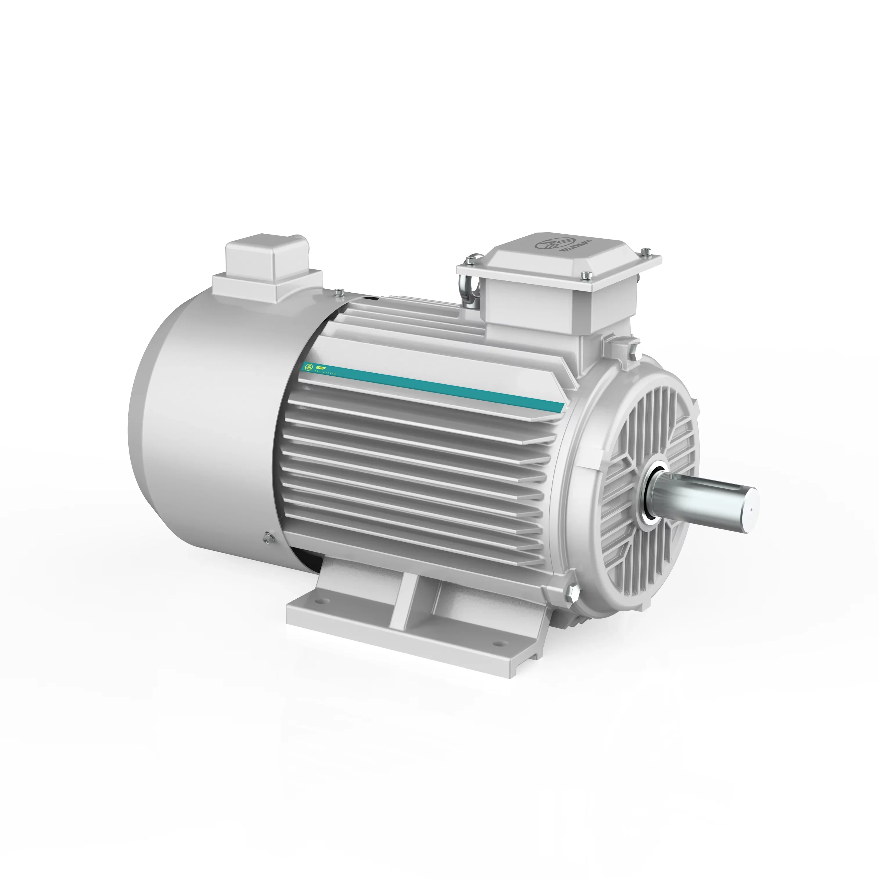 YVF2-132M-6 5.5kW 6-pole Inverter Motor High-precision 0-100Hz Variable Frequency Three-Phase Three-Phase