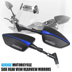 For Gixxer 150 SF 150SF SF 250 SF250 Motorcycle Side Rear View Rearview Mirrors