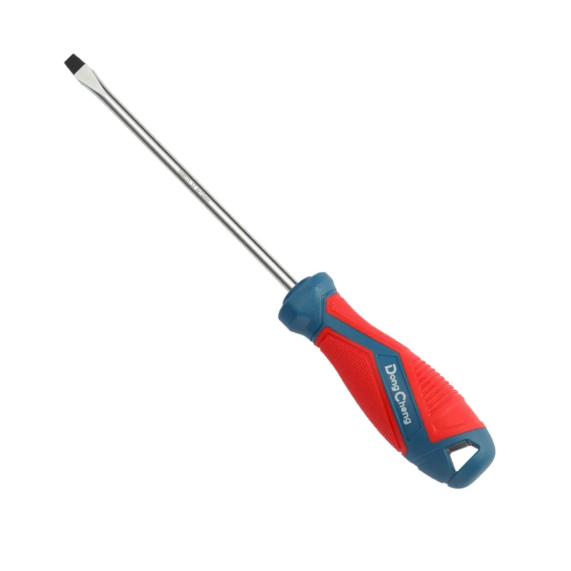 Dual Color Handle Screwdriver Set,Magnetic Phillips PH1 PH2 & Slotted,Anti-Slip Grip,Easy Screw Pick-up,Professional Repair Tool