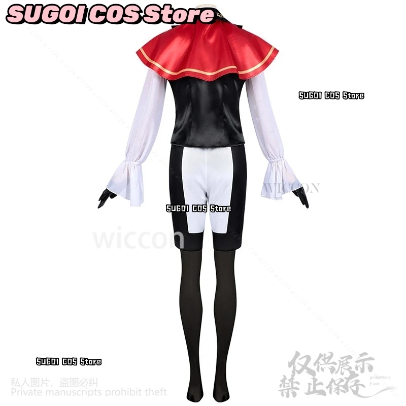 Anime BanG Dream! Es ist MyGO!!!!! Cosplay Yahata Umiri Kostüm Hosen Idol Uniform Perücken Für Mädchen Frau Halloween Party Angepasst