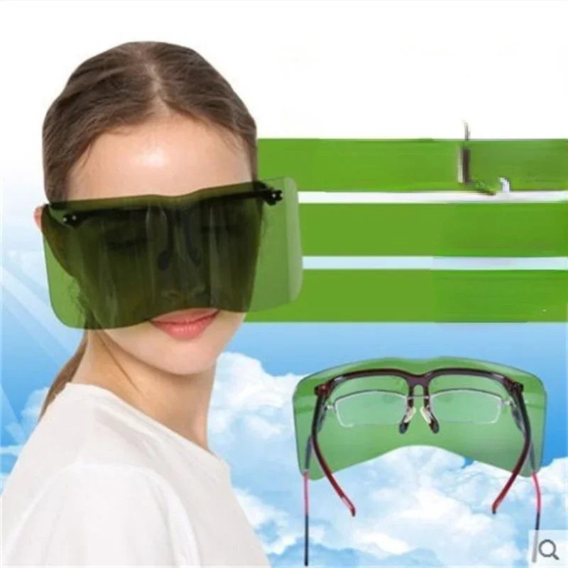 Welding Helmet Welding Glasses Argon Arc Welding Sunglasses Welder Special Anti Glare Glasses Tool