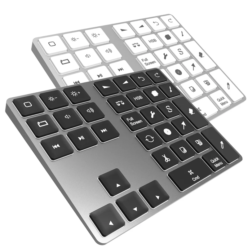 

Small portable iPad for painting assistance