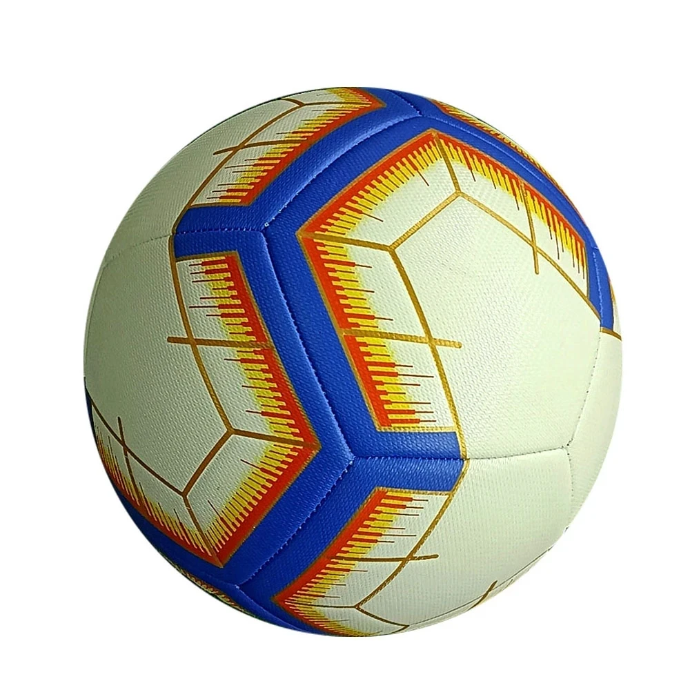 

Soccer Ball Size 5 Standard PU Material Outdoor Football Training Match Child Men Seamless Futeb Durable Football