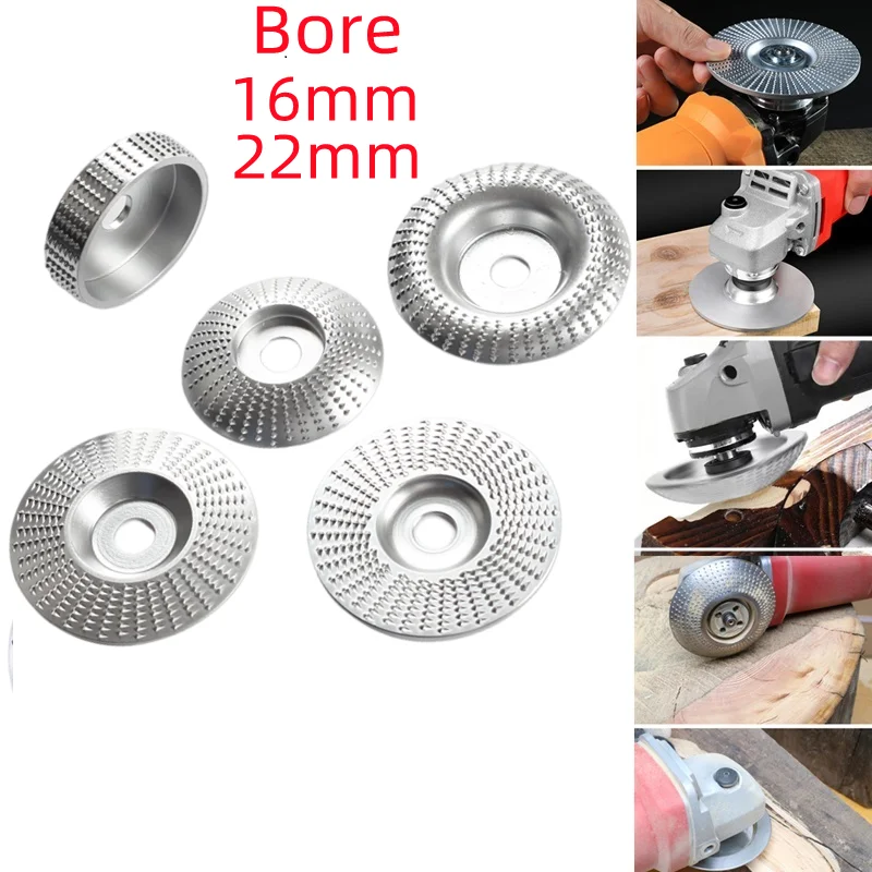 

1/5 шт., шлифовальный полировальный круг по дереву, вращающийся диск, угловая шлифовальная машина, набор для резьбы по дереву, шлифовальный инструмент по дереву, абразивный диск, инструменты для резки