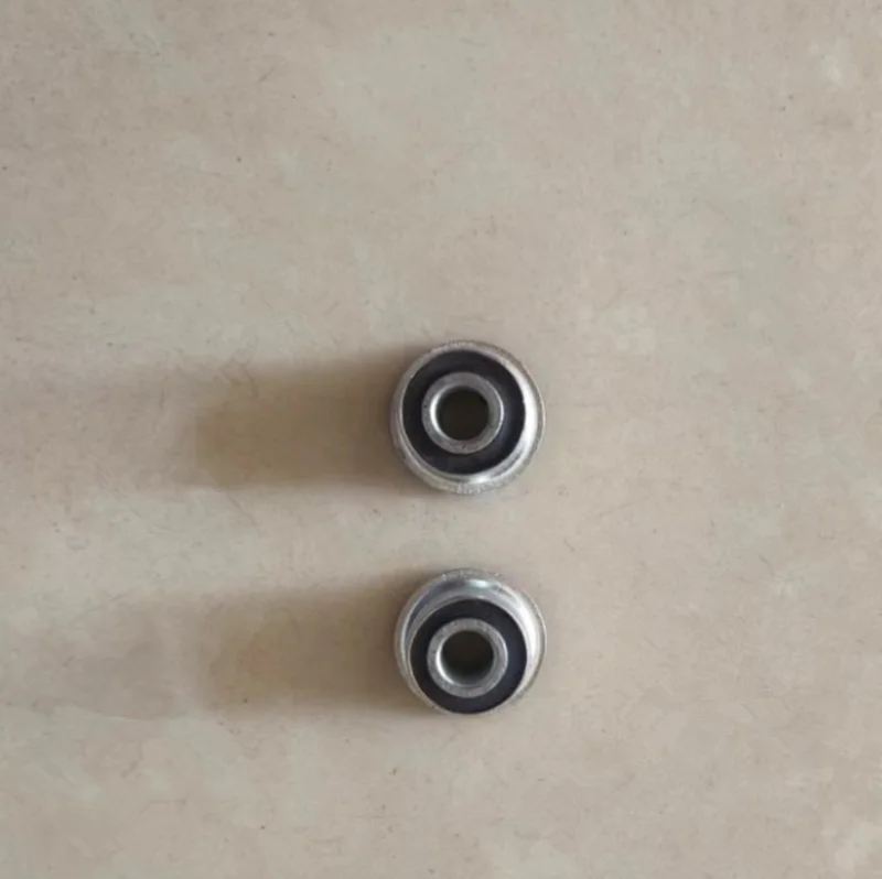 2 PCS 6665701 Pedal Steering Rubber Bushing Suitable for Bobcat Loader 337 341 440 443 450 453 463 530 533 540 542 543 553