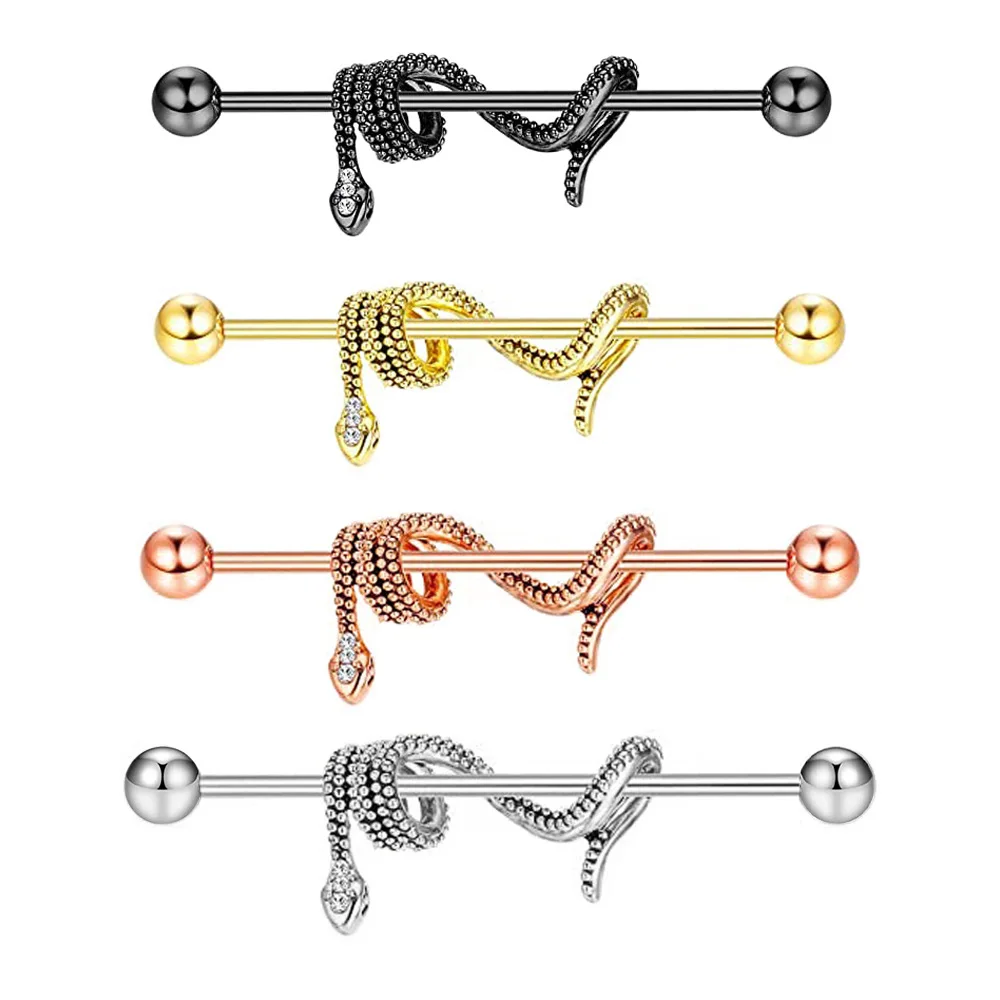 New Snake Industria…