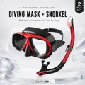 DIVING-RED
