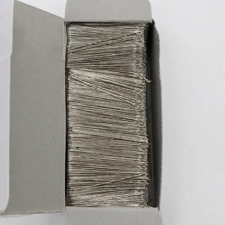 30PCS Beading Needles necklace making tools 0.45*40mm/0.45*48mm/0.45*80mm/0.45*100mm/0.55*120mm