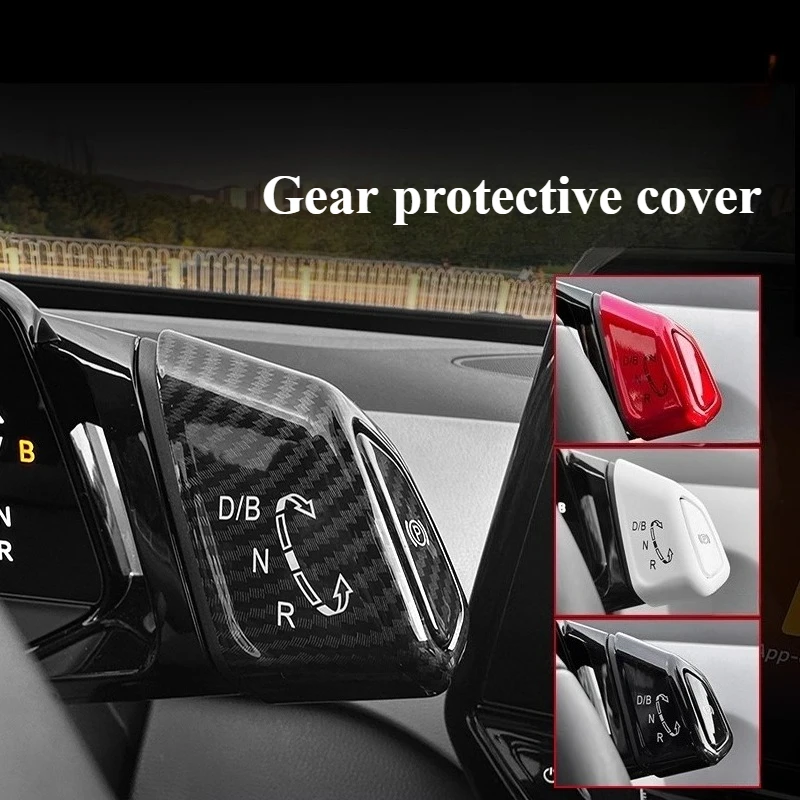 

For VW 2021-2024 ID3 Gear Protective Cover P Gear Sticker ID6x Decorative Sticker ID4crozz Modification Accessories
