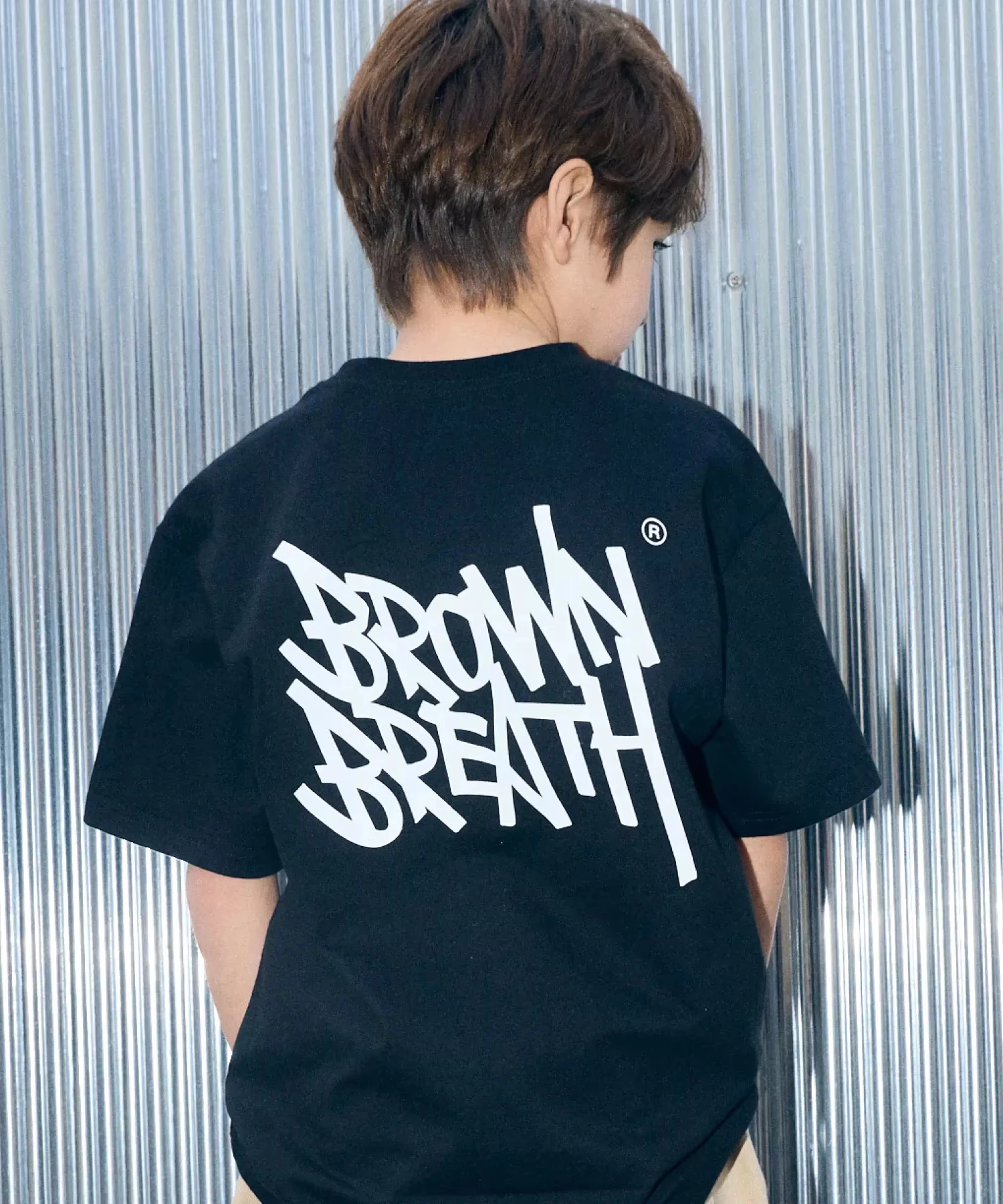 Mens Tshirt Multiple Sizes HD Print Brown Graffiti Pattern Cotton Streetwear Casual Fashion Round Neck Top Gift Y2K Classic Tops