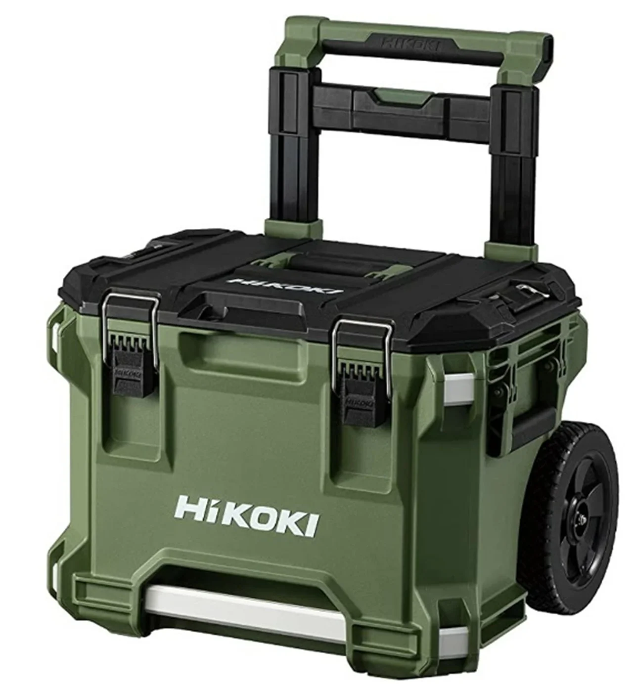 New HIKOKI Toolbox Set (Tool Box (M), Tool Box (L), Carrying Case 3 Piece Set) Japan-