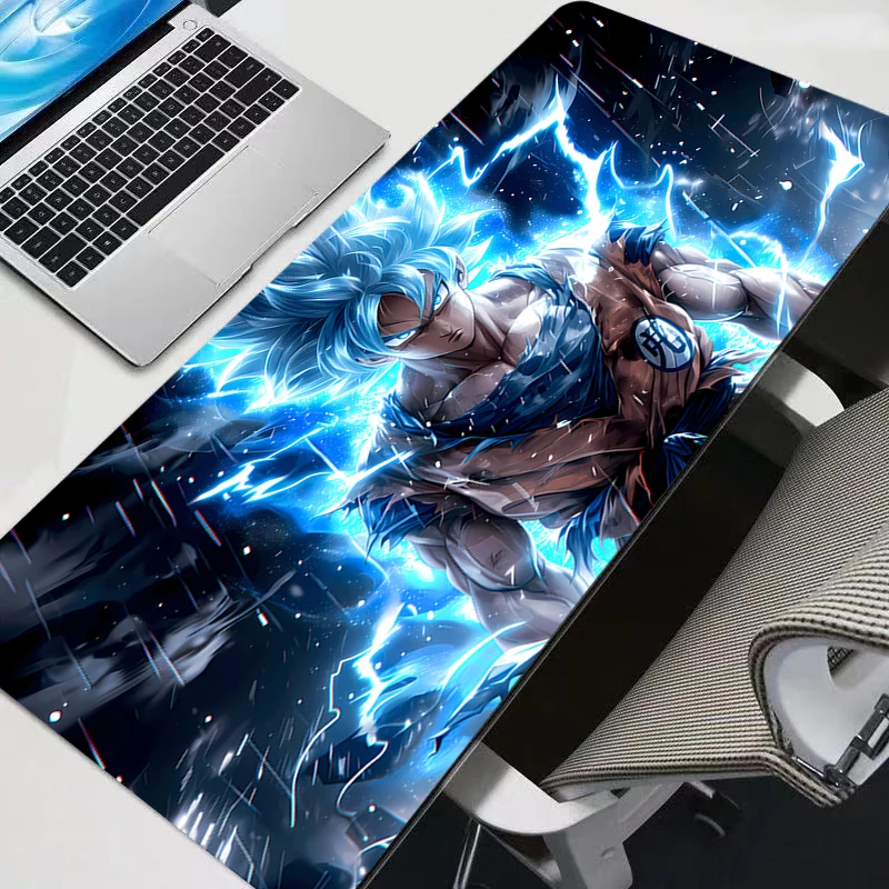 Pc Gaming Dragon - Mouse Pad Dragon Ball Son Goku
