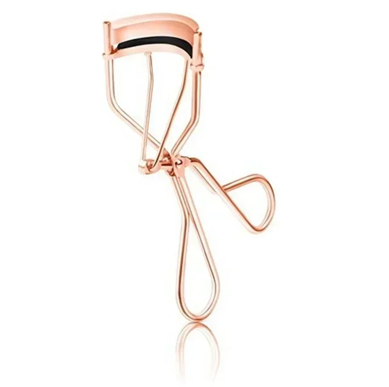 High Quality Rose gold Curl Eye Lash Curler Eyelash Cosmetic Makeup Tool