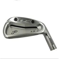 Golf Iron Head Carbon Steel Forged Iron With Full CNC Driver Wood Wedge Putter Hybride Package Set