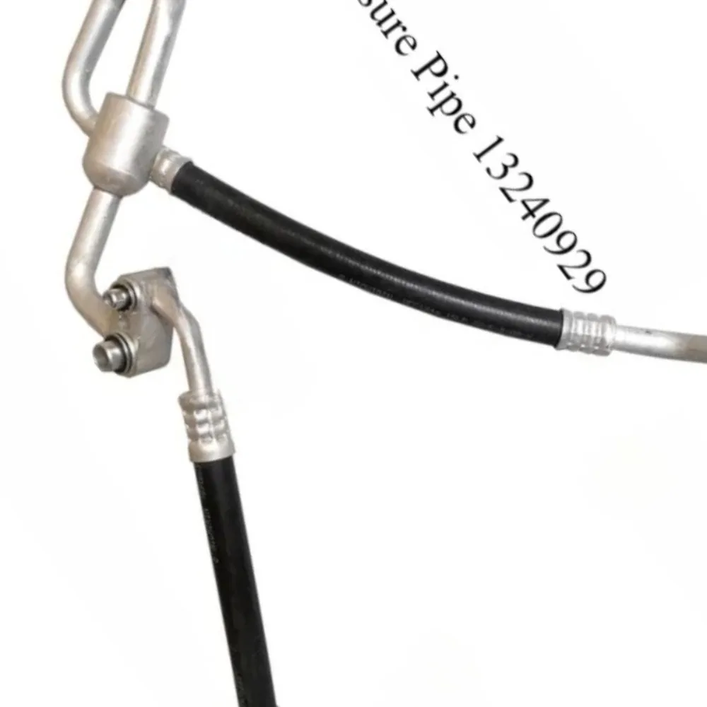

13315760 13240929 Air Conditioning Pipe High Low-pressure Pipes Dual Hose for Buick Regal Lacrosse for Chevorlet Malibu 2010-17