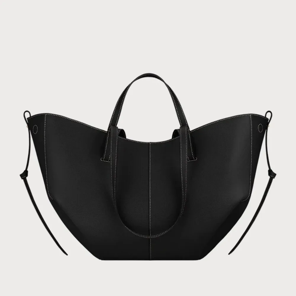 

Sac à main en cuir de grande capacité pour femme, sac bandoulière, sac tote, sac à l'épaule et sac sous le bras