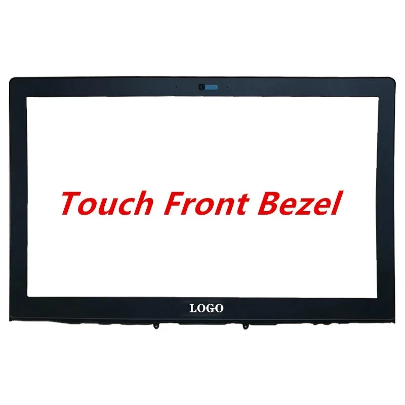 NEW Laptop LCD Back Cover/Front Bezel/LCD Hinges/Hinges Cover For ASUS N550 N550LF N550J N550JA N550JV Black Touch/Non-Touch