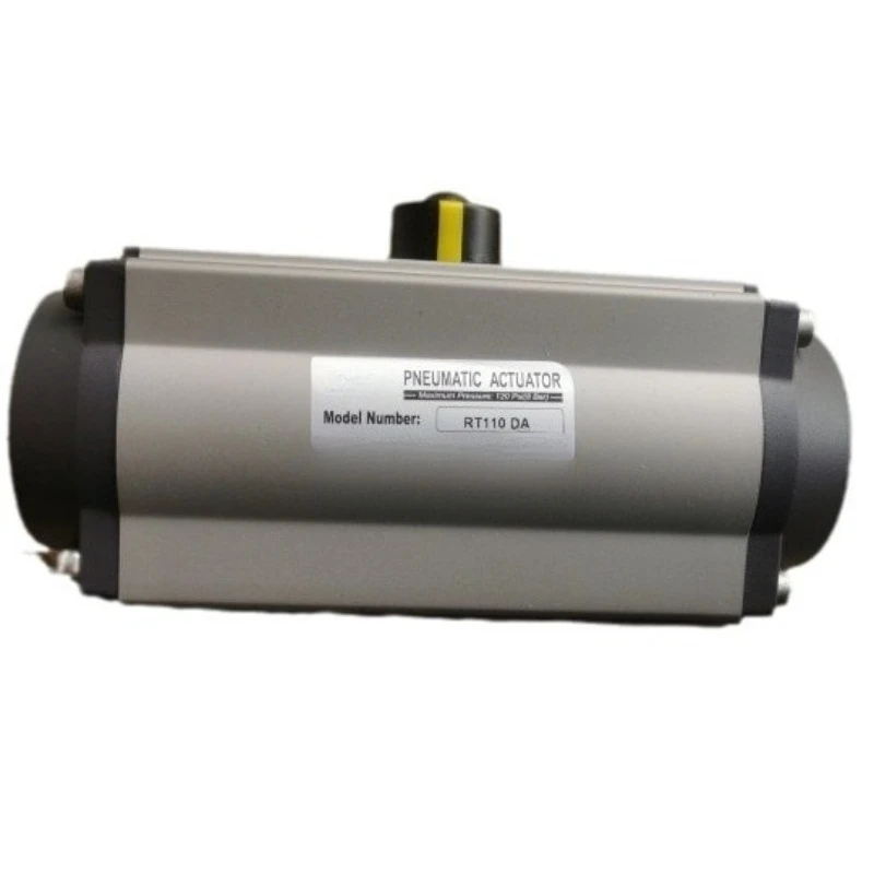

Pneumatic actuator for shield machine, 50mm outside the mounting hole