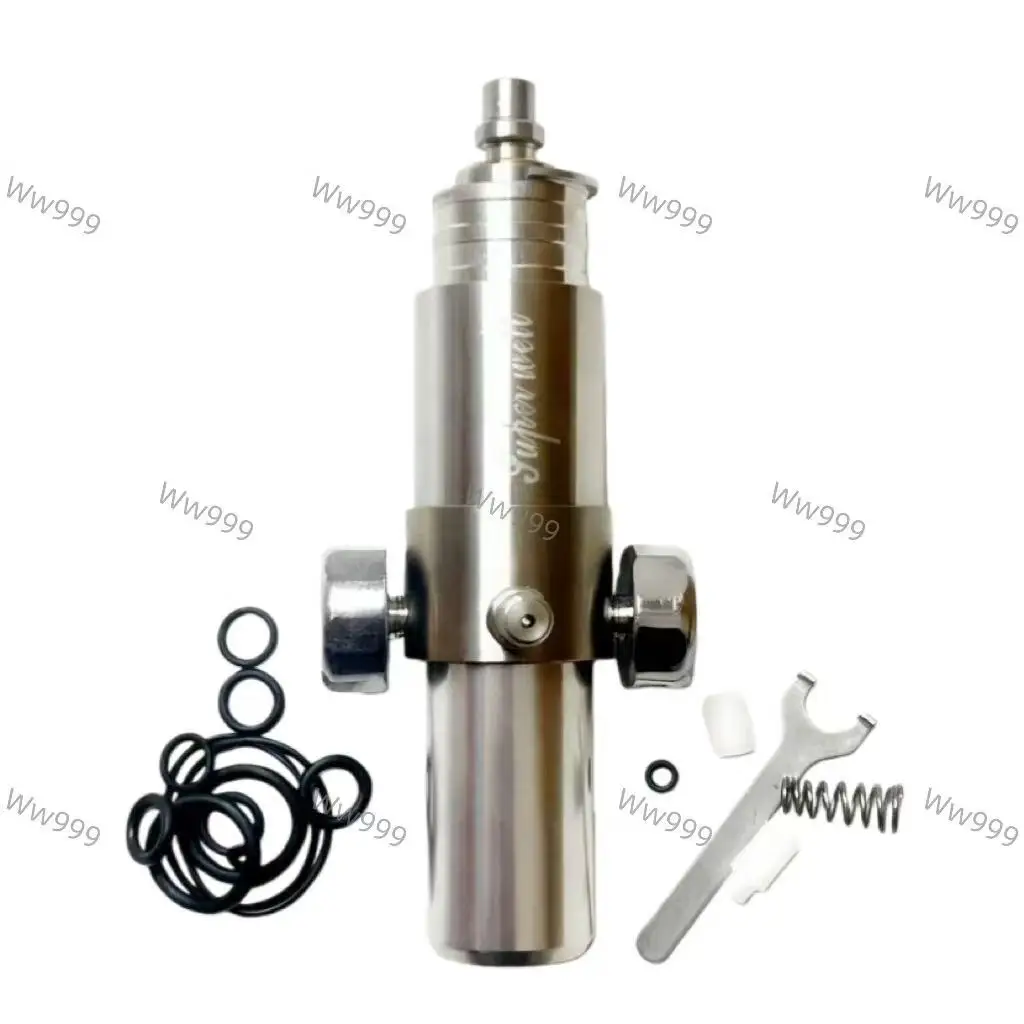 

Super valve, Air Force pressure control constant pressure valve, air pressure output 30MPA