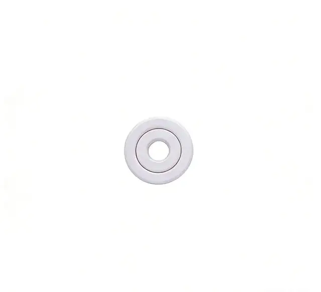 Fire Sprinkler Cover Adjustable Sprinkler Cover Ceiling Sprinkler Trim Adjustable Design Easy Installation Tool-free Setup