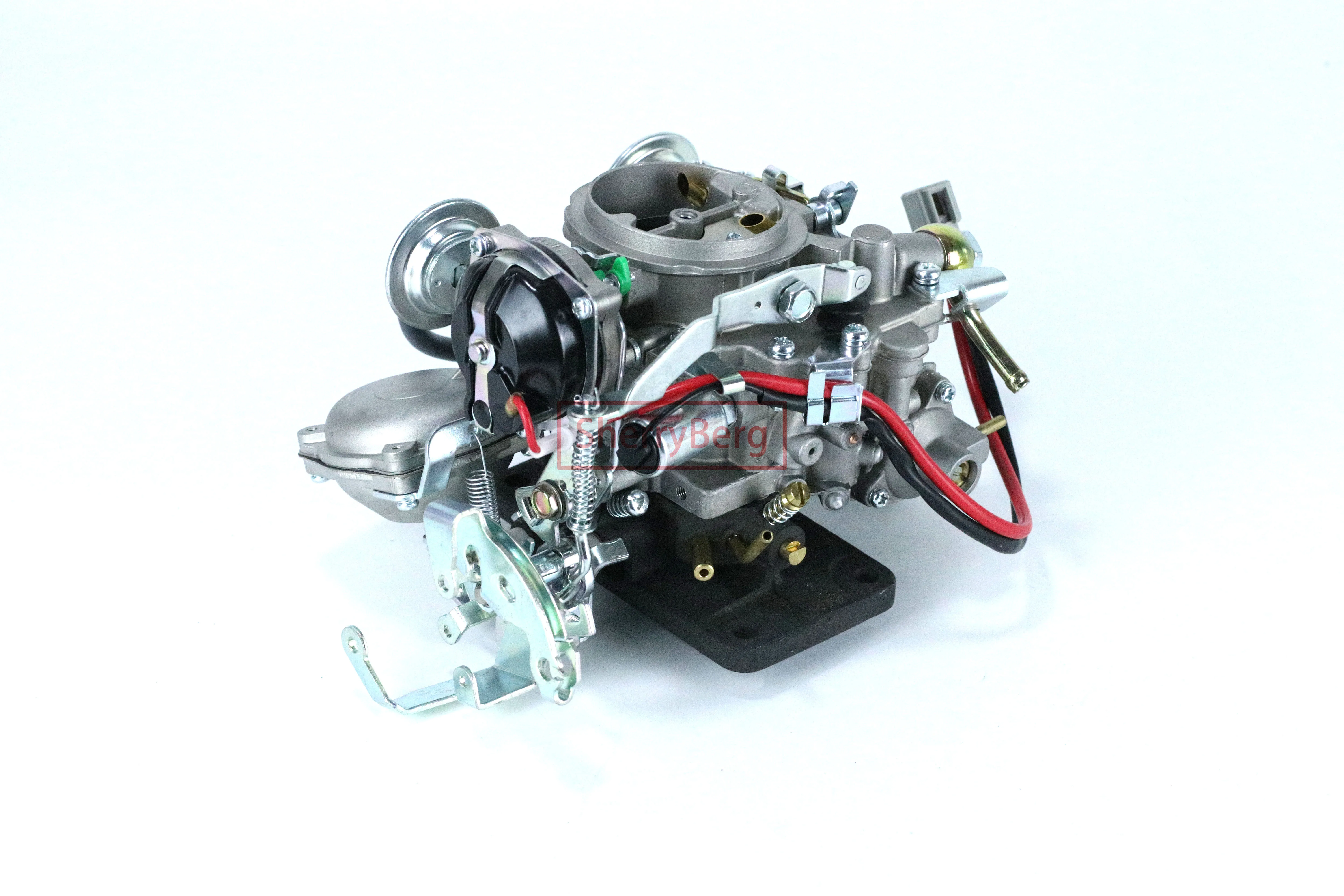 

Карбюратор SherryBerg для двигателей TOYOTA CARINA, Celica 1978-1982, CAMRY 1980-1982