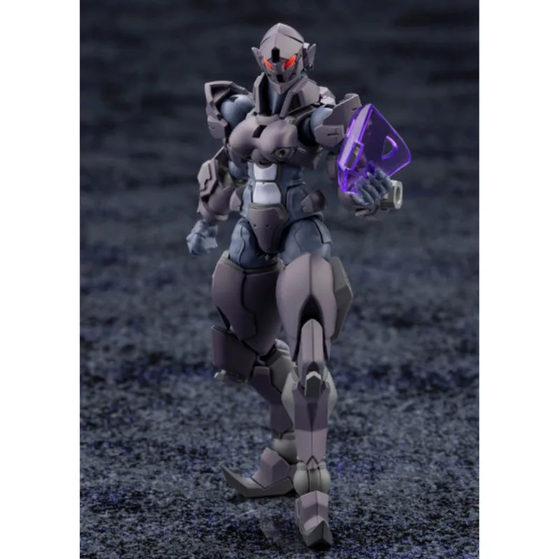 KOTOBUKIYA الأصلي أطقم منمذجة عرافة والعتاد محافظ الأسقف 【Noir】95 مللي متر أنيمي عمل الشكل التجمع نموذج اللعب نموذج هدايا للأولاد