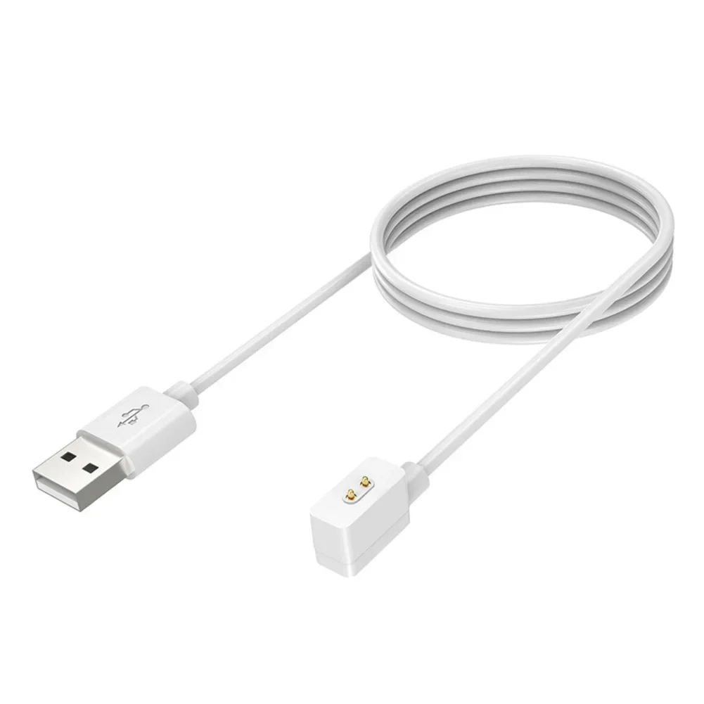 60/100 سنتيمتر كابل شحن مغناطيسي ل Xiaomi الذكية الفرقة 10/9/8/ شحن سريع المغناطيسي USB كابل شحن استبدال كابل شحن