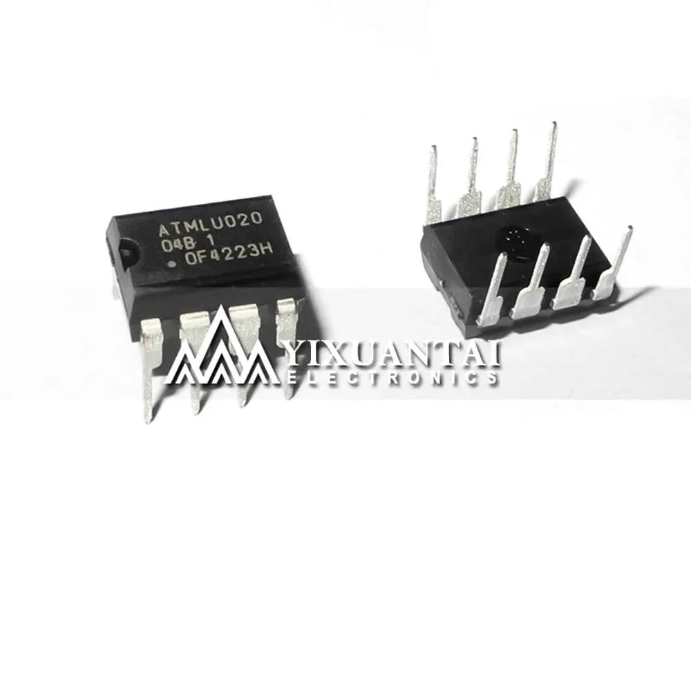 

10pcs/Lot AT24C04B-PU AT24C04B 04B DIP8 New