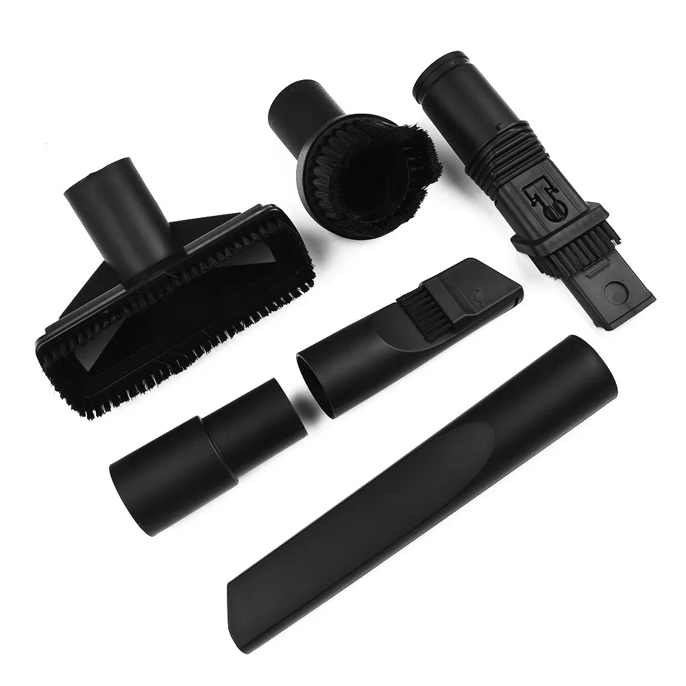 Vacuum Cleaner Brush Kits For Karcher DS5500 WD3 MV3 WD4 WD5 32MM Inner Diameter Suction Nozzle Head Dusting Crevice Stair Tool