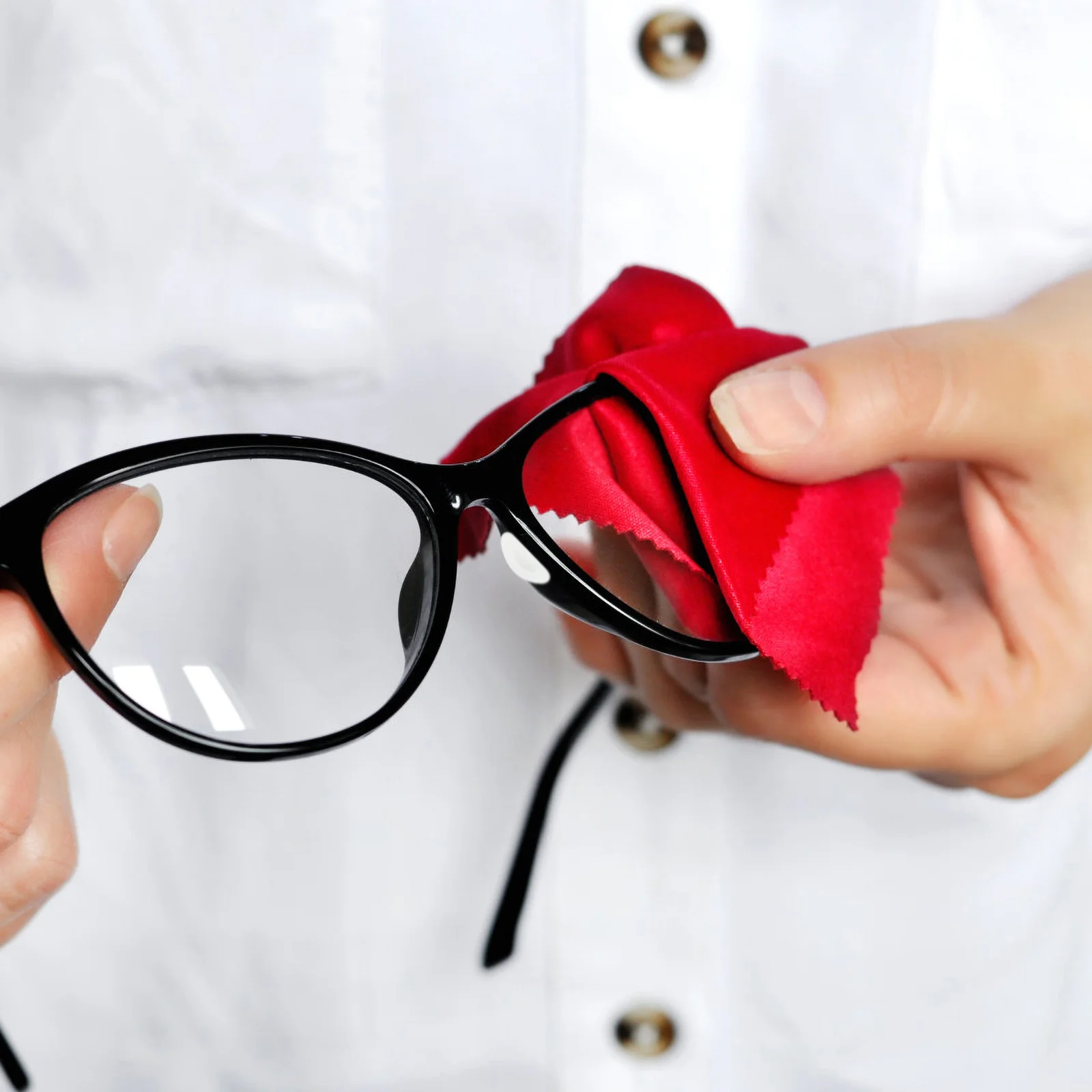 

Eyeglass Nose Support Silicone Glasses Nose Pad Non-Slip Replaceable Fit For Comfortable Wear High Durability Repair