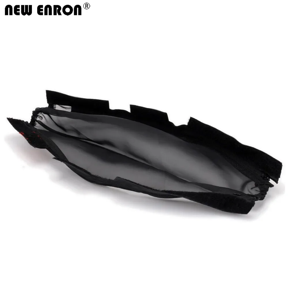 NEW ENRON Nylon 1Pcs Dirt Guard Chassis Cover (Lcg) for RC Crawler Car Traxxas 1/10 Slash 4x4 2WD NON-LCG / Low-CG LCG Chassis